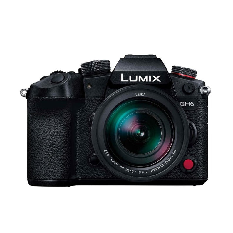 Panasonic Lumix DC-GH6 Digital Mirrorless Camera with 12