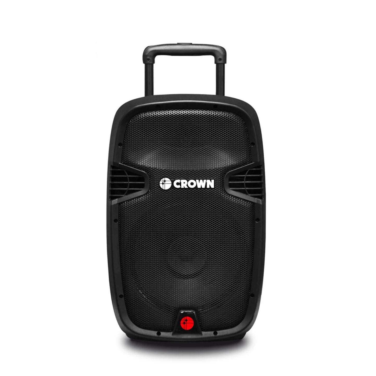 Crown 600W 15" 2-Way Baffle Passive Portable Trolley Speaker for Indoor and Outdoor Use | PRO-5008