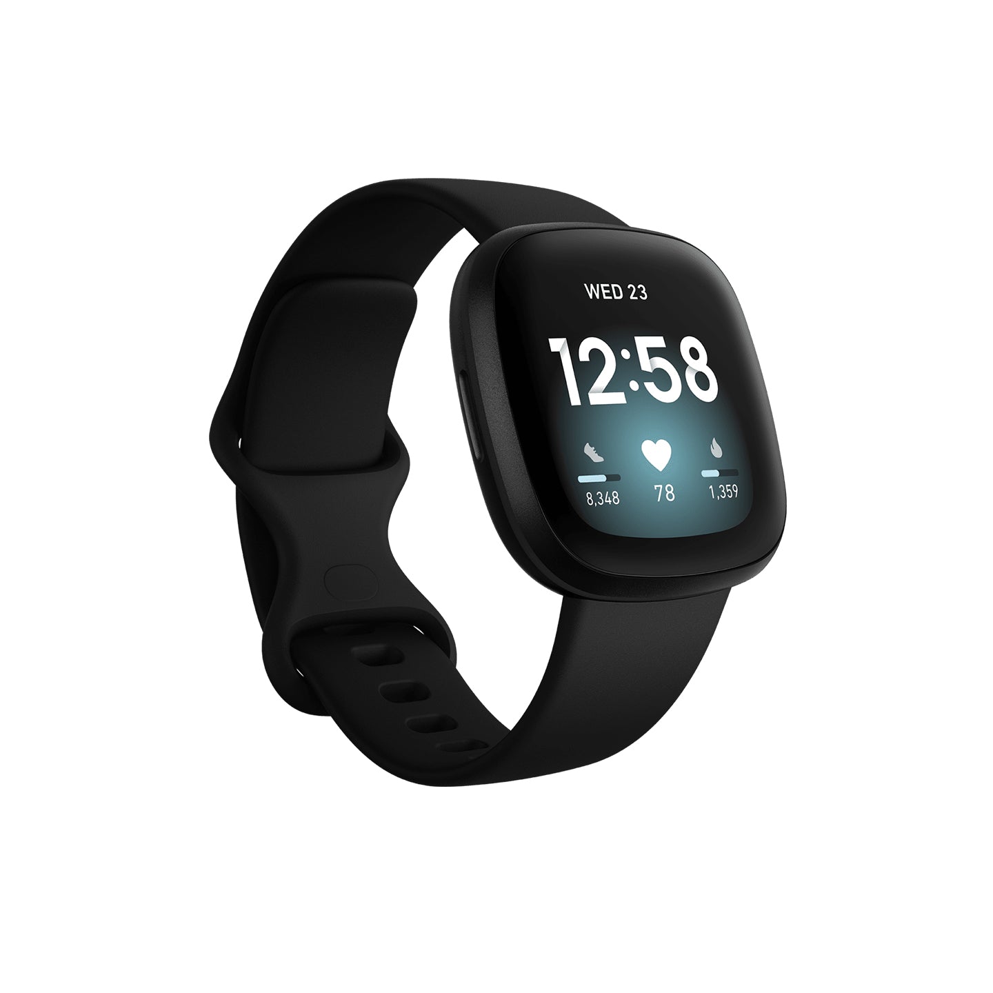 Fitbit Versa Health and Fitness Smartwatch with Personalized Reminde – JG Superstore