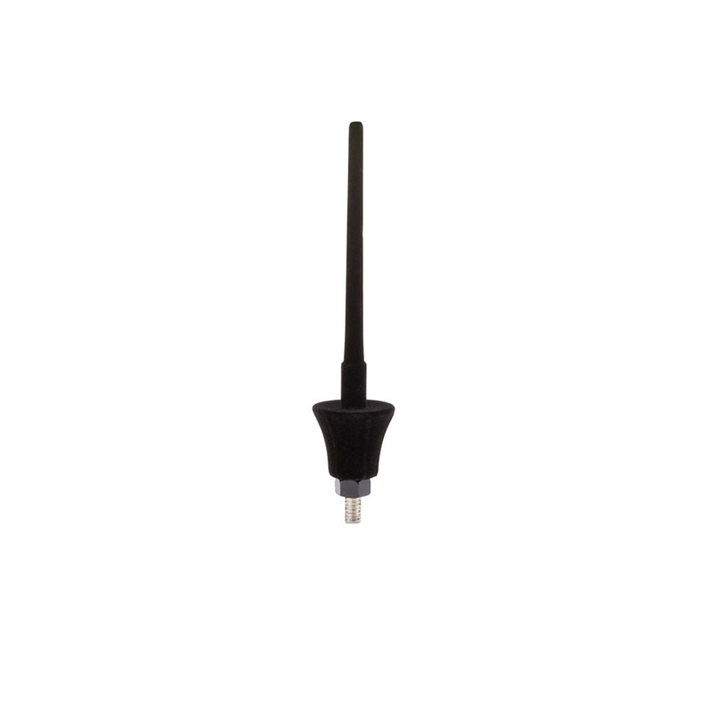 Hercules Stands Deluxe Velvet Peg for Piccolo Flute Instrument Music Stand | DS504B