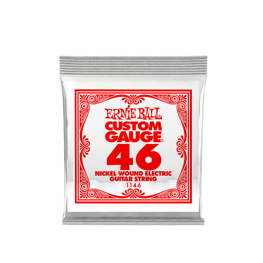 Ernie ball deals custom gauge 46