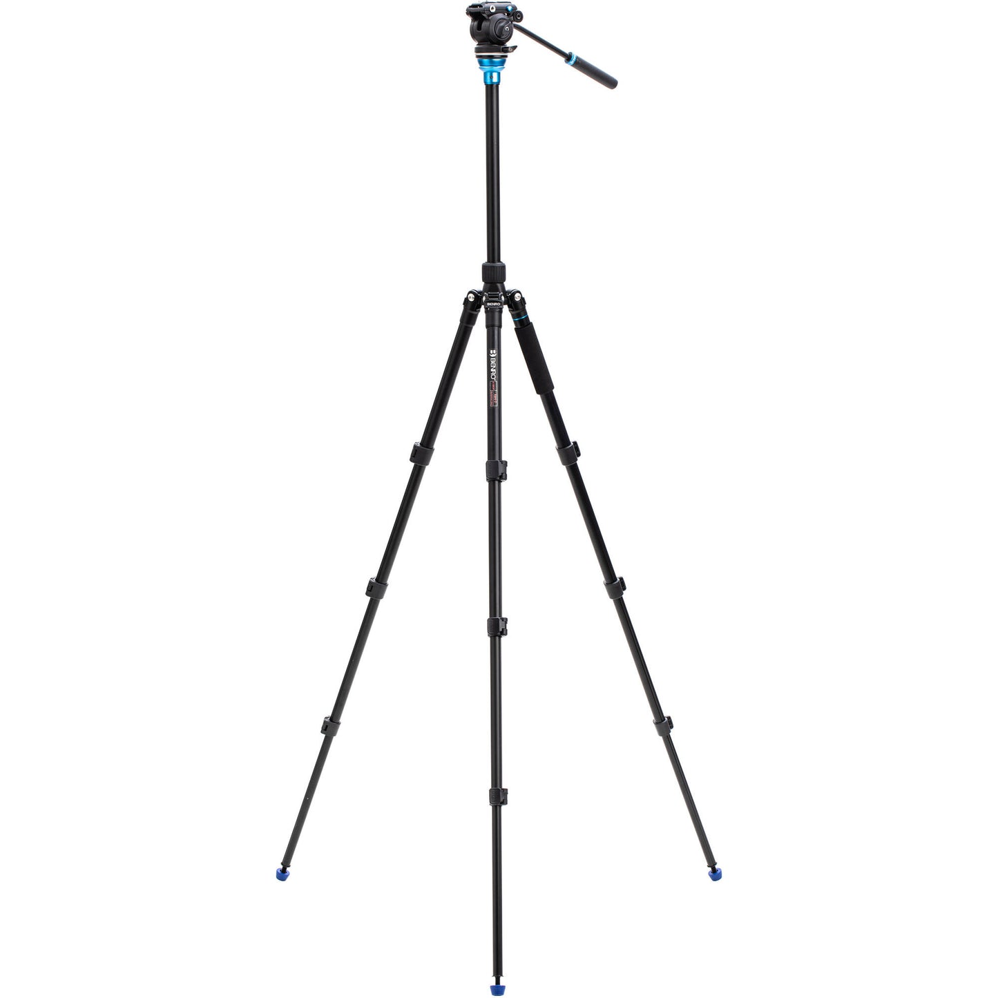 Benro S2 PRO Flat Compact Base Video Head for Mirrorless and DSLR Camera