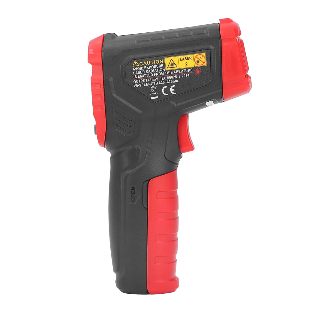 Noyafa Infrared Thermometer High Accuracy Sensitive Stable Non-Contact Handheld Temperature Measurement Tool | NF-HT641B