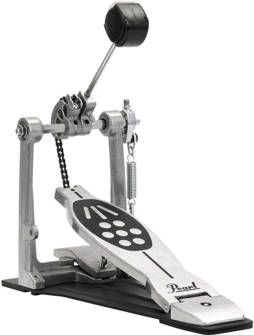 Pearl P920 Powershifter Bass Drum Pedal with Single Chain Drive 2-way Beater 2 Interchangeable Cams