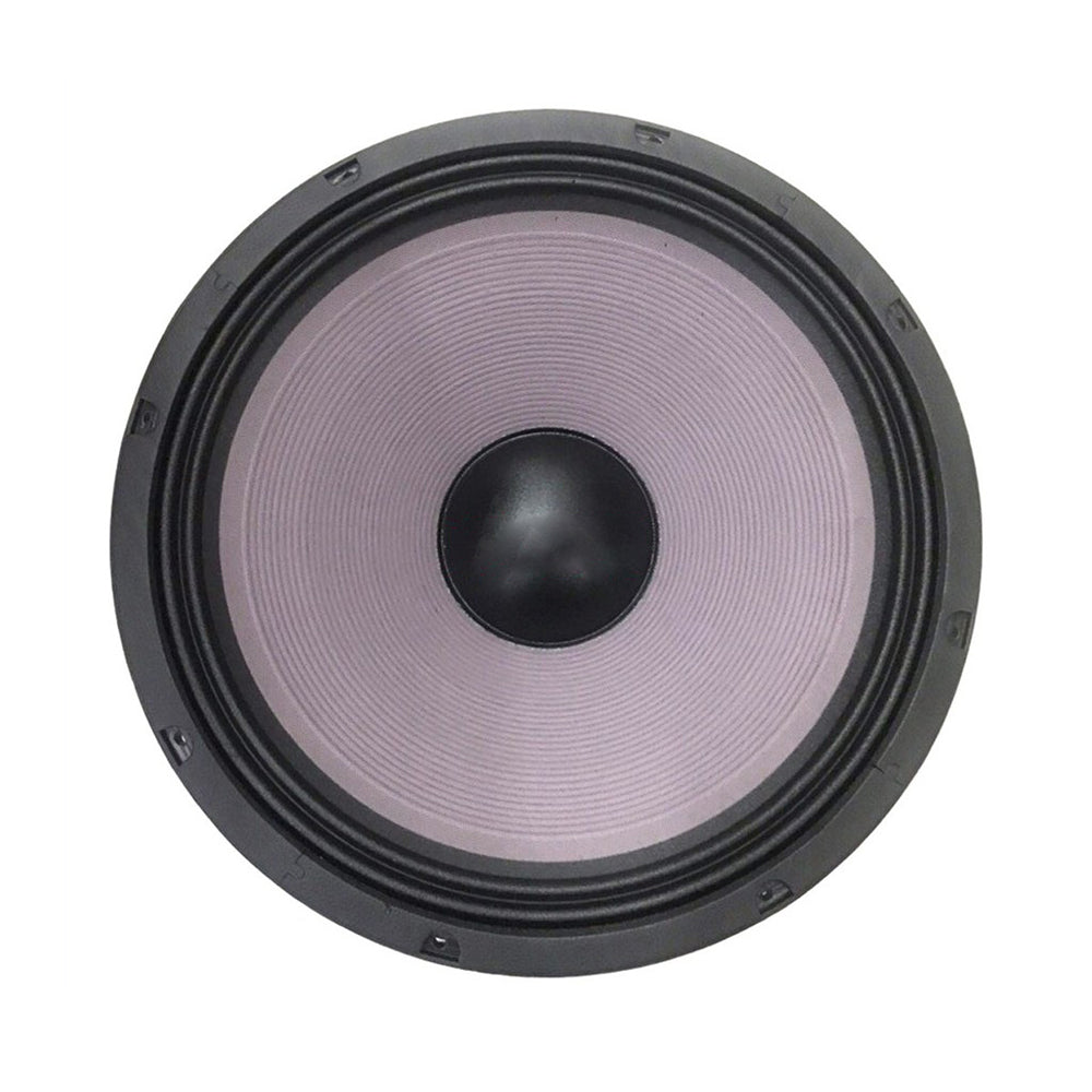 Crown 800W 15" Jack Hammer Series Professional Instrumental High Power Speaker with Aluminum Die-Cast Casing, Max 8 Ohms Impedance, 30Hz-20kHz Frequency Response and 97dB Sensitivity Level | JH-15-3A
