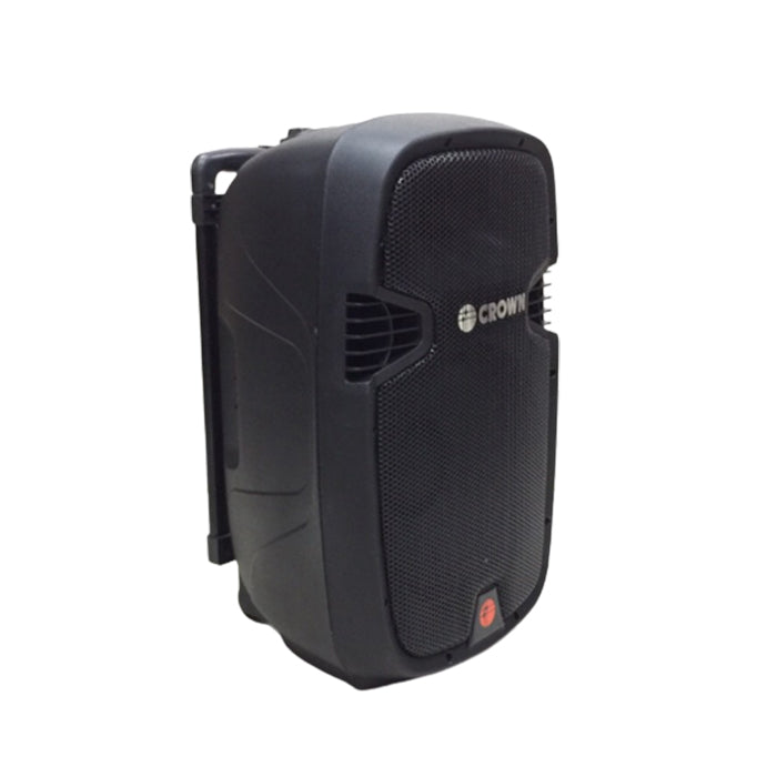 Crown 500W 12" 2-Way Professional Instrumental Sound System Speaker | PRO-2008