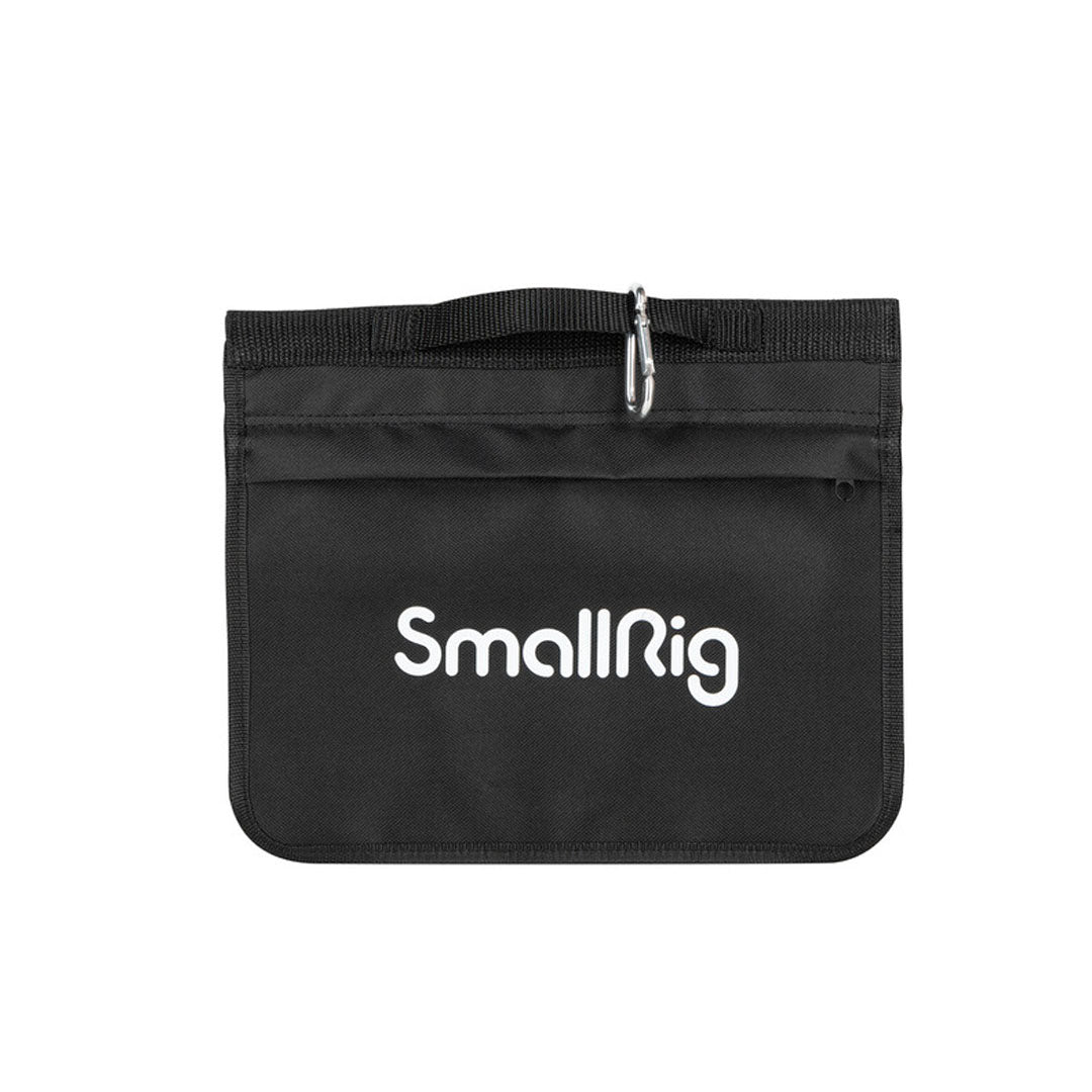 SmallRig RA-S280 9.2" Air-Cushioned Light Stand with 4kg Load Capacity, for Studio Photography and Professional Filmmaking | 3736