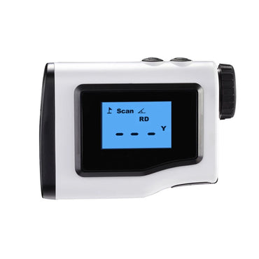 Noyafa Golf Laser Rangefinder Water Resistant with 6x Magnification, Continuous Scan Mode and Pin Sensor Technology | NF-G1200G