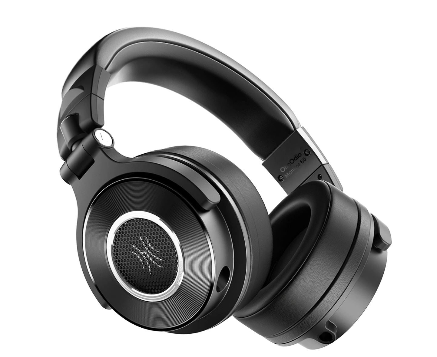 OneOdio MONITOR 60 Wired Professional Studio Headphones with Hi-Res Audio for Music Recording, Production, Live Streaming, and Boardcasting | Blue