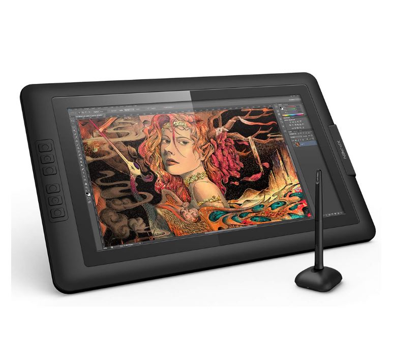 XP-Pen Artist Digital USB Type-C Inches 4k Resolution