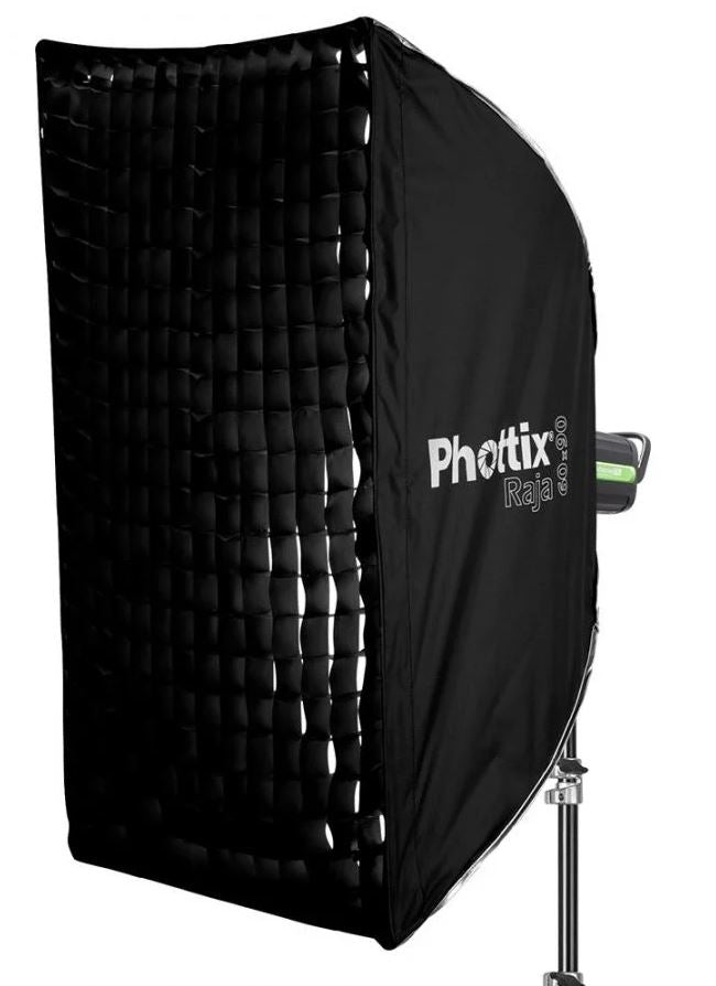 Phottix Raja Quick Folding Softbox 60x90cm or 24x36 Inches