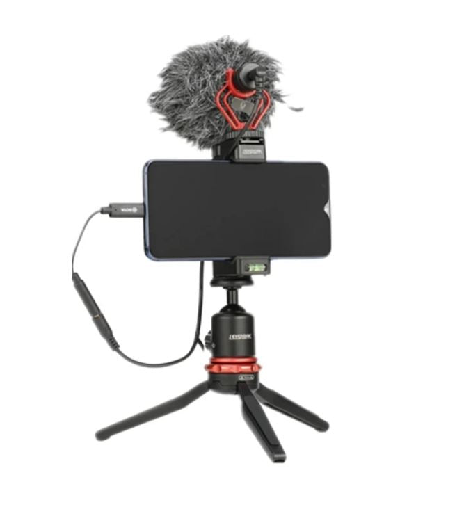 Boya BY-K4 3.5mm TRS (Female) to Type-C (Male) 20cm Audio Cable Adapter for Android Devices