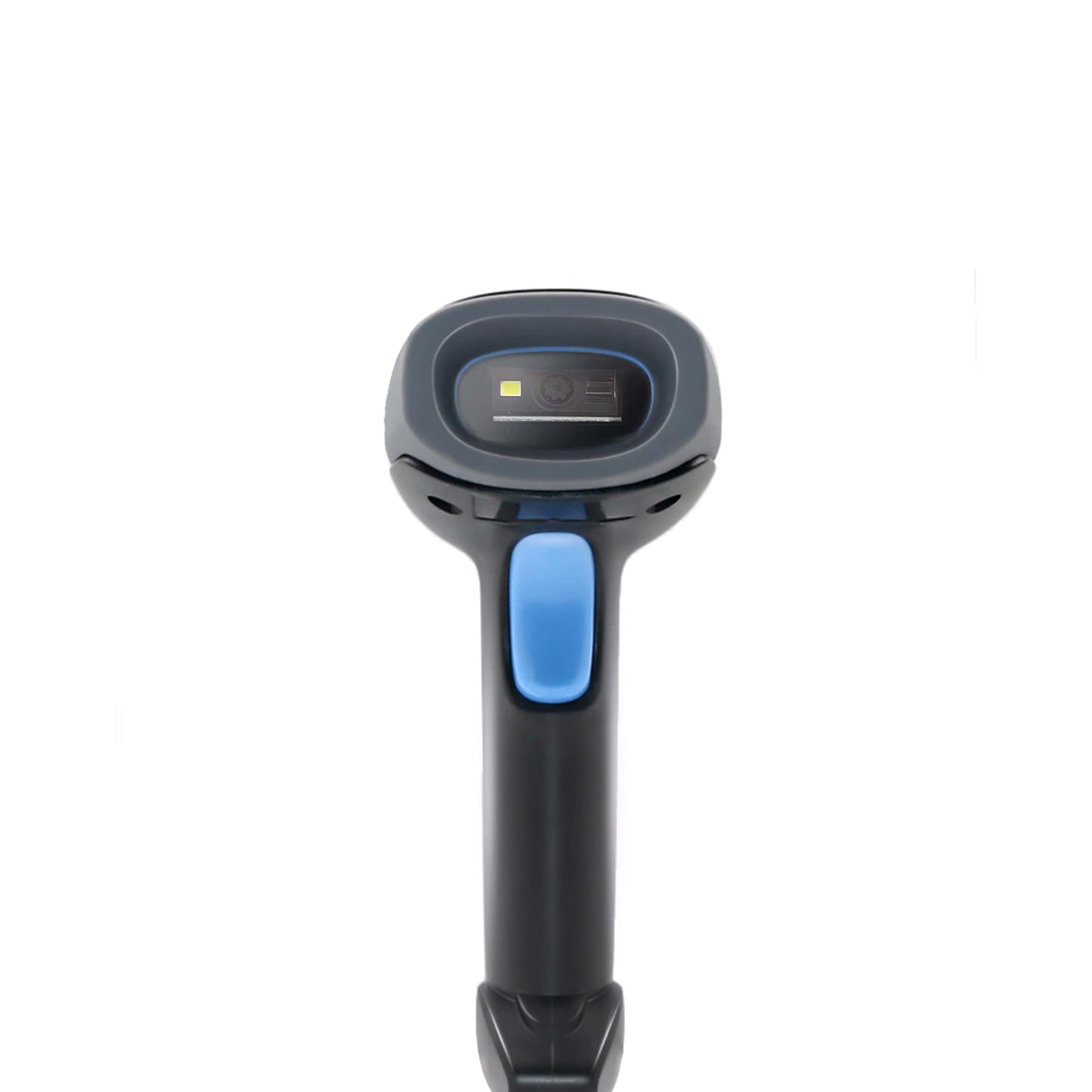 LogicOwl OJ-M930Z 1D 2D Laser Handheld Barcode Scanner with Stand Wired Bar Code Reader Automatic CMOS for Image Scanner, Screen Scan Support Plug and Play for Store, Supermarket and Warehouse Inventory