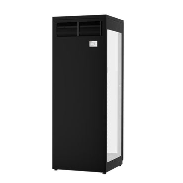 Eirmai 310L Guitar String Instrument Humidifier Cabinet Dry Box with Touchscreen LED Display, Adjustable Guitar Stand and Smart Power-Off Technology | MRD-350TY