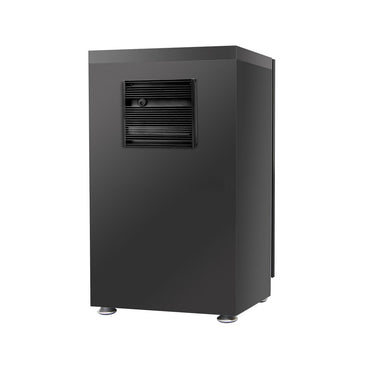 Eirmai 40L Electronic Digital Dry Cabinet Dehumidifying Box with UV Light, Disinfection Feature and Touch Screen Controls for DSLR Cameras and Lenses | MRD-45TD