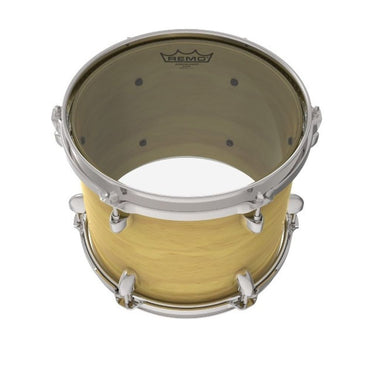 Encore By Remo 8 Inch Pinstripe Clear Drum Head (EN-0308-PS) Percussion Instrument Accessories for Drums