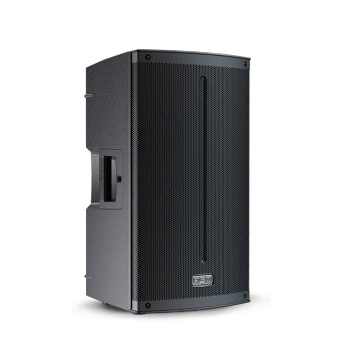 FBT X-Lite 112A 12" 2-Way 1200/300W Full-Range Powered Speaker with Built-in Amplifier, Bluetooth 5.0, Integrated Handles, 3-Channel Mixer, 4 DSP Present