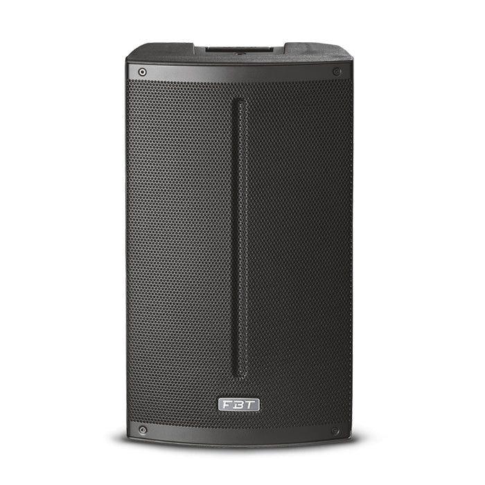 FBT X-Lite 115A 15" 2-Way 1200/300W Processed Active Speaker with Built-in Amplifier, Bluetooth 5.0, Integrated Handles, 3-Channel Mixer, 4 DSP Present