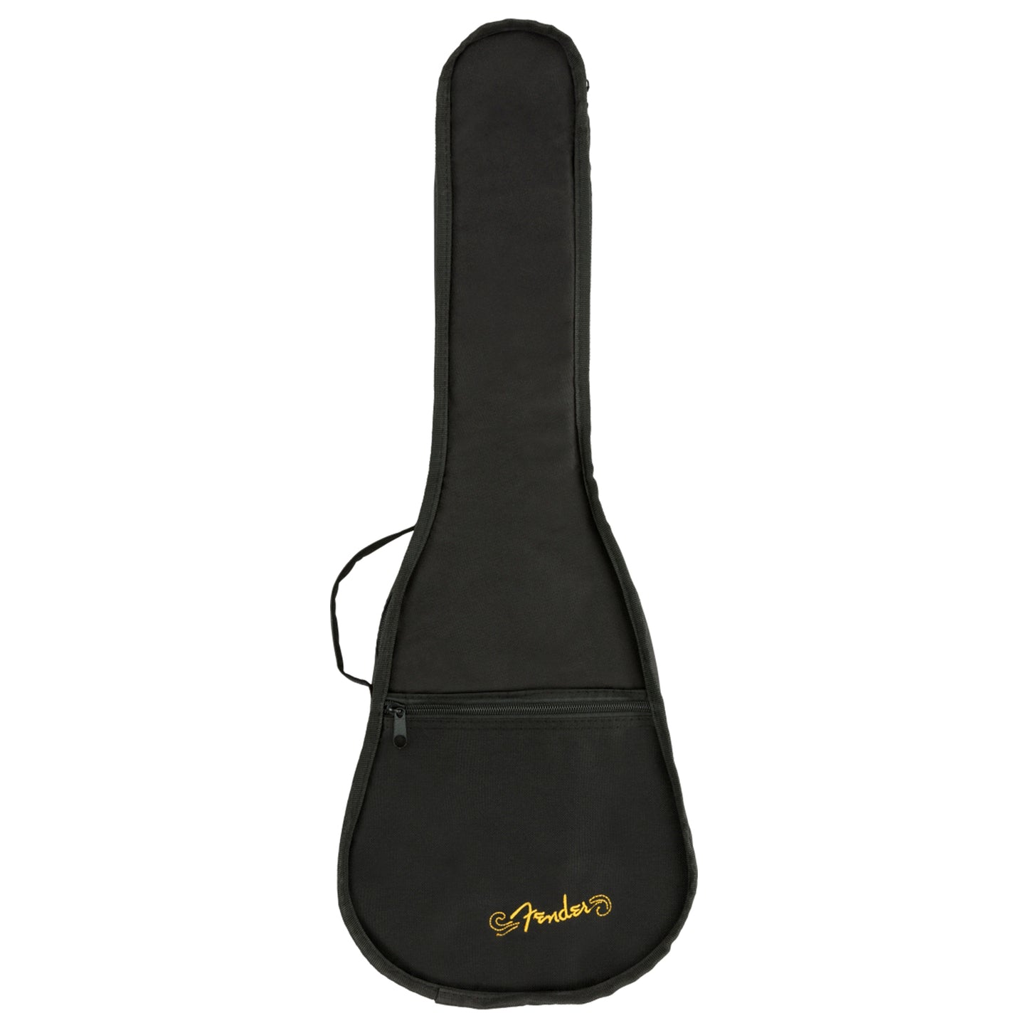 Fender Rincon Tenor Ukulele V2 Acoustic Electric 4 String Guitar with Built-in Tuner, Gig Bag, Natural Satin Finish