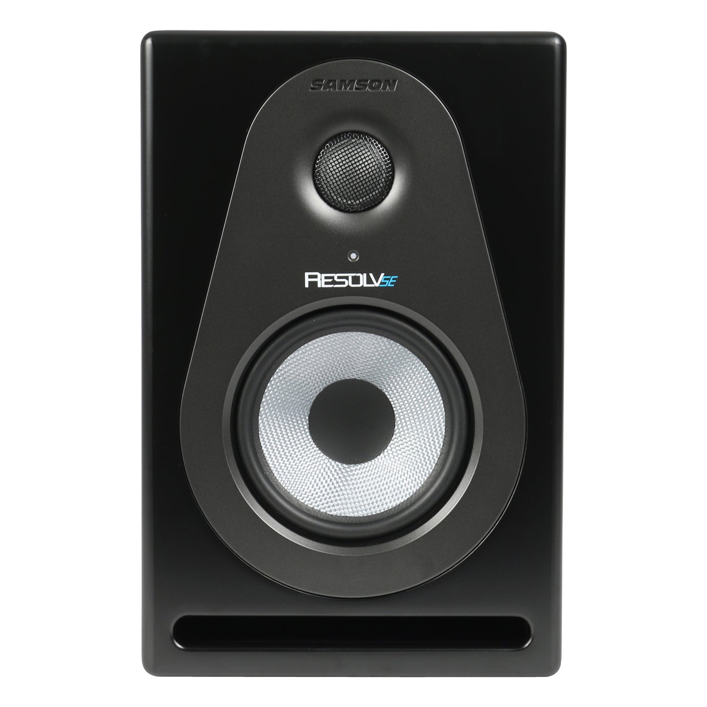 Samson Resolv Two-Way Active Studio Reference Monitor Speakers for Vocal and Instrument Recording, Music Education, Audio for Video, Multimedia (SE5)