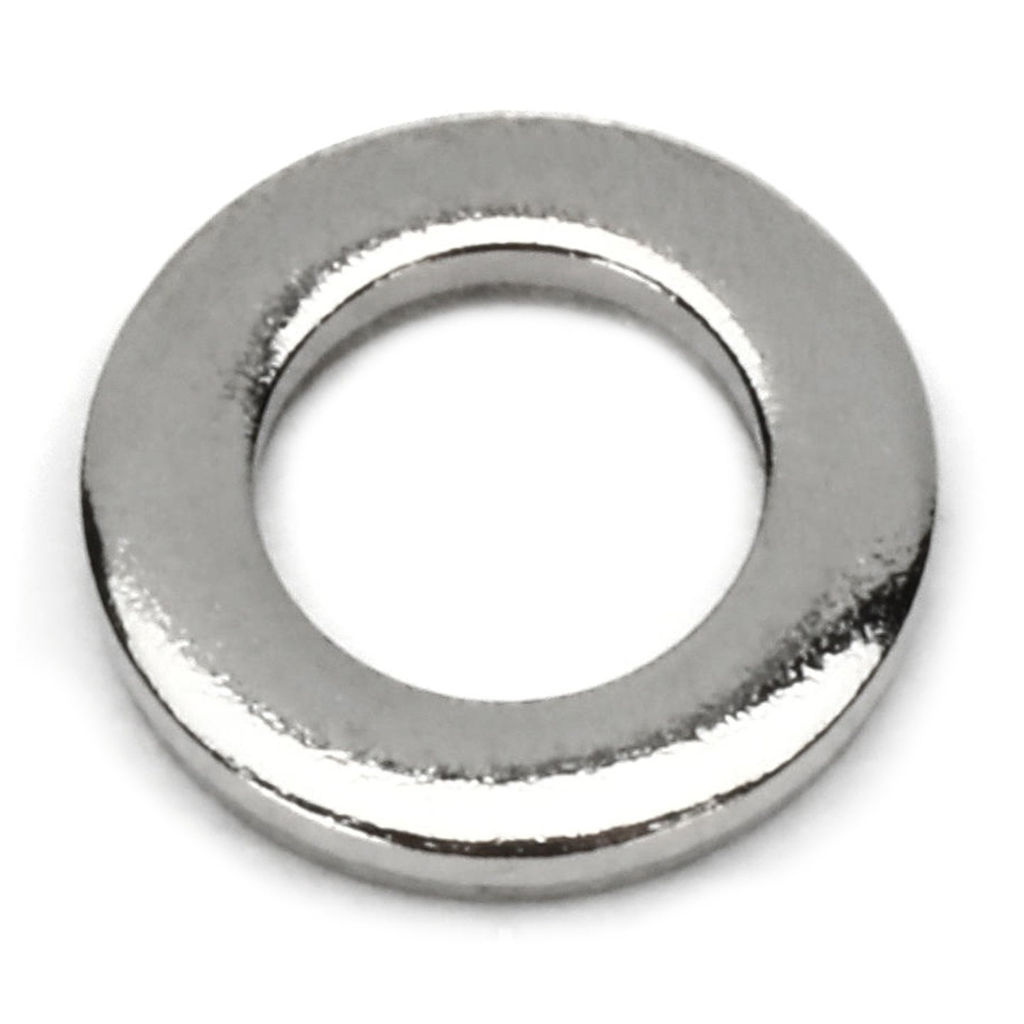 Gibraltar SC-11 Metal Tension Rod Washers (12 Pack) for Drums Hoops (10mm Outer / 6mm Inner Diameter)
