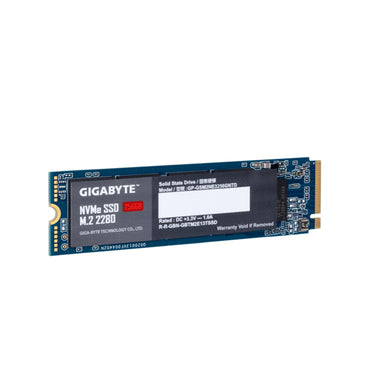GIGABYTE 256GB M.2 NVMe SSD Storage Solid State Drive with 1.7GB/s Max Read Performance for PC Computer and Laptop GP-GSM2NE3256GNTD