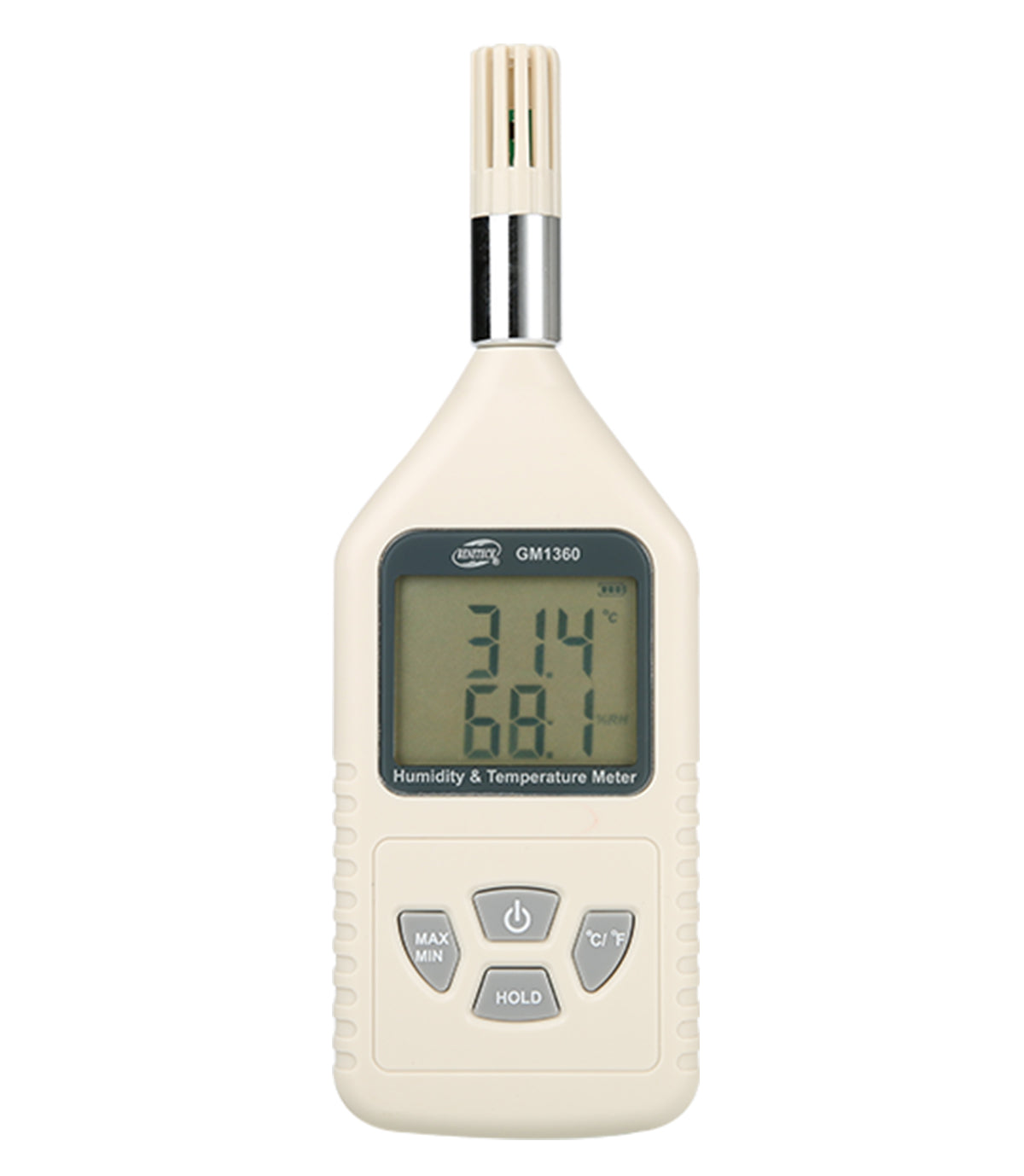 Brando TEMPer Hum USB Hygrometer and Thermometer - The Gadgeteer