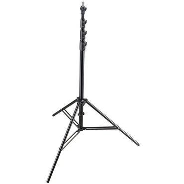 Godox 380F 4-Section 380CM Aluminum Heavy Duty Studio Light Stand with 5Kg Payload for Lighting Equipment