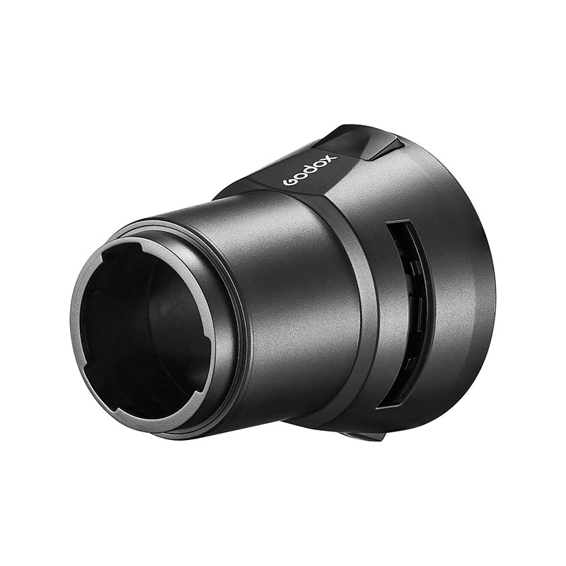 Godox AK-R21 Projection Attachment Flash Kit with Lighting Effects for Camera Flash Heads