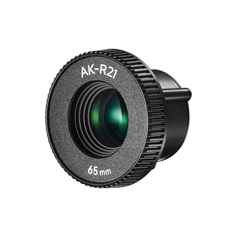 Godox AK-R21 Projection Attachment Flash Kit with Lighting Effects for Camera Flash Heads