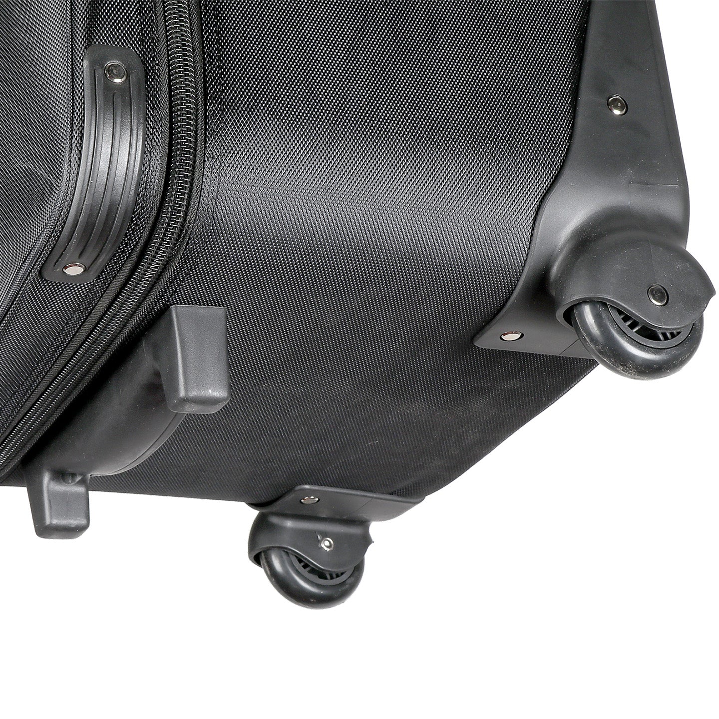 Godox CB-01 Light Stand / Tripod Wheeled Carrying Bag 44.9" Padded Case with Dividers, Corner Guards