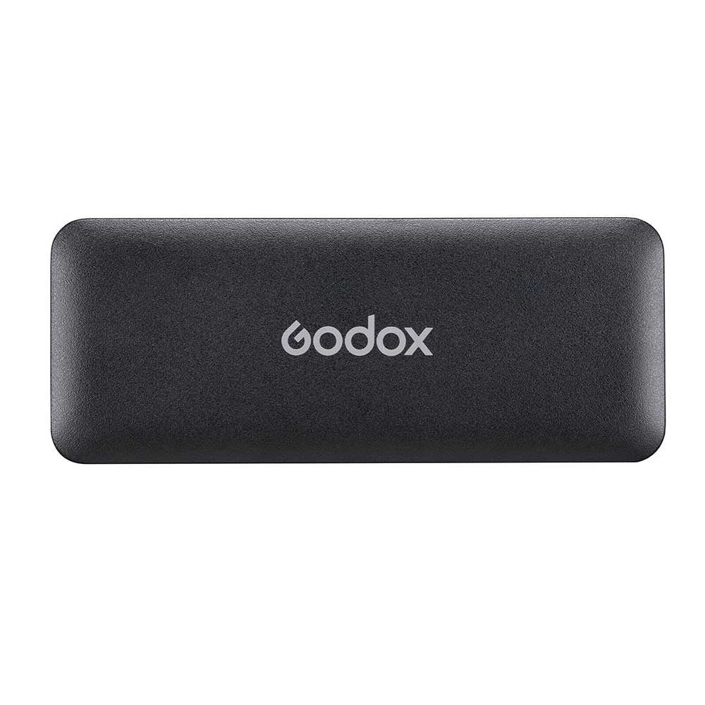 Godox MoveLink MLII-C3 Charging Case Wireless Microphone System Charger Charging Box for MoveLink ll TX, MoveLink ll RX