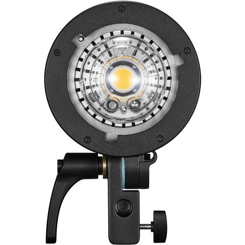 Godox QT400IIIM Flash Head 400W/s LED 2.4G Wireless with LCD Display and Built-in S1 and S2 Slave Trigger Modes