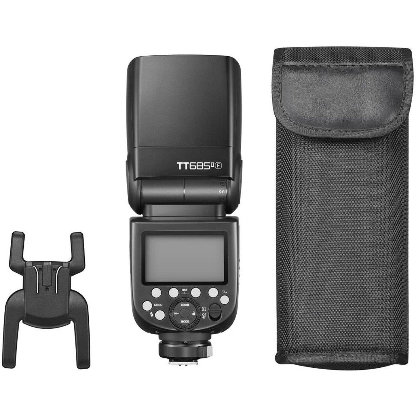 Godox TT685 II F Thinklite TTL Camera Flash with 2.4GHz X Wireless Radio System for Fujifilm TTL | TT685II F