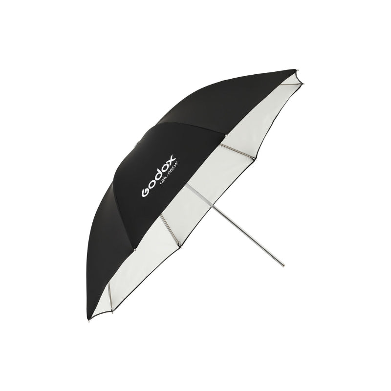 Godox UBL-085 85cm Reflector Umbrella for AD300 Pro Flash and other Studio Lighting Equipment for Photography (White)