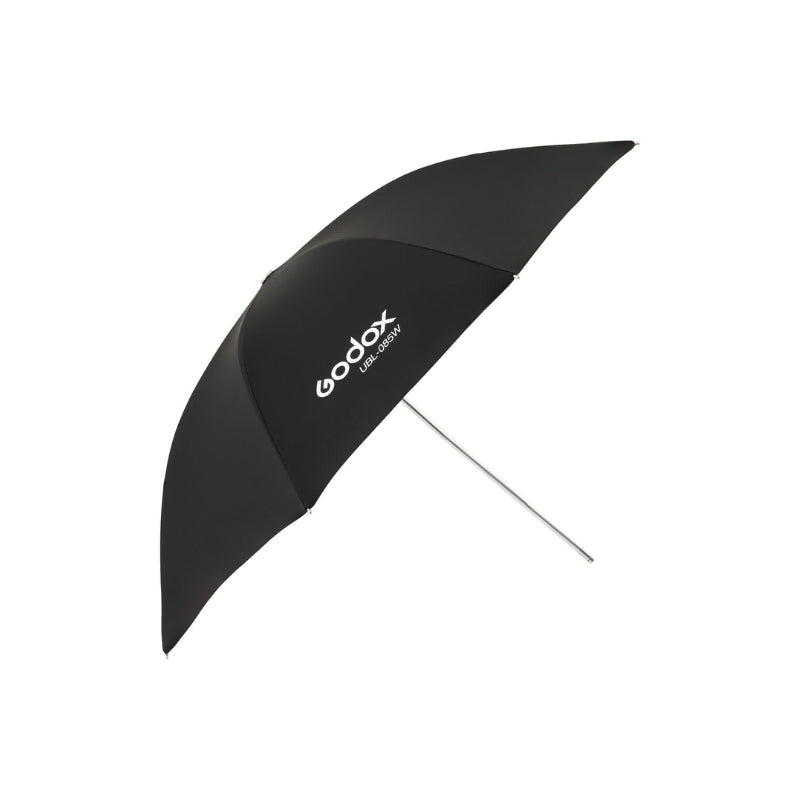 Godox UBL-085 85cm Reflector Umbrella for AD300 Pro Flash and other Studio Lighting Equipment for Photography (White)