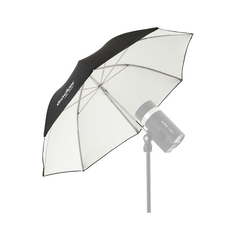 Godox UBL-085 85cm Reflector Umbrella for AD300 Pro Flash and other Studio Lighting Equipment for Photography (White)