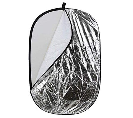 Godox RFT-05-150200 Collapsible 5 in 1 150CM X 200CM Reflector Disc for Photography, Video Shoots, Indoor and Outdoor Shoots