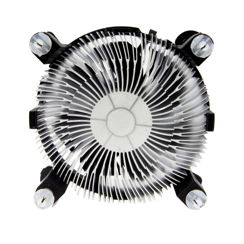 Alseye AS-GH1156-i5 90mm Hydraulic Bearing Heatsink CPU Cooler for LGA 1155 i3/i5/i7 LGs