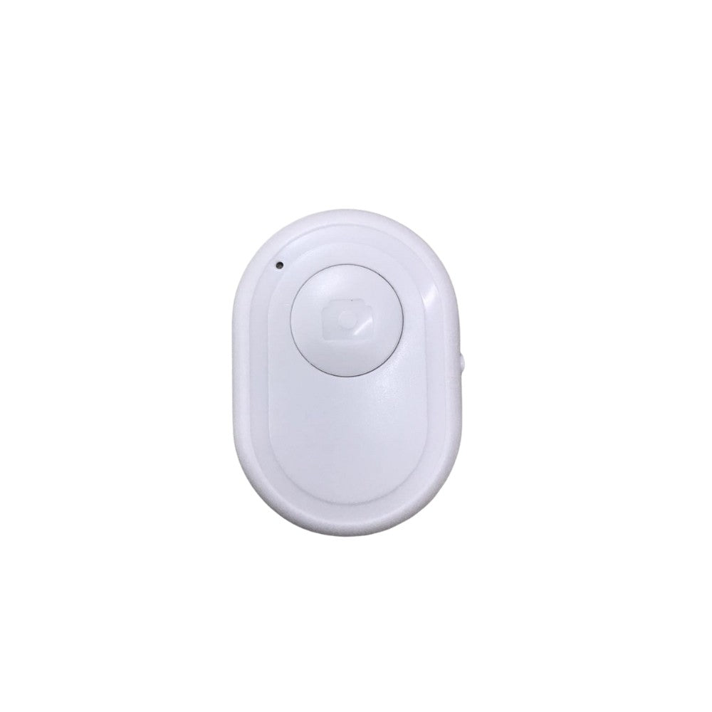 Hohem Mini Wireless AB Shutter 3 Universal Smartphone Bluetooth Remote Controller (White)