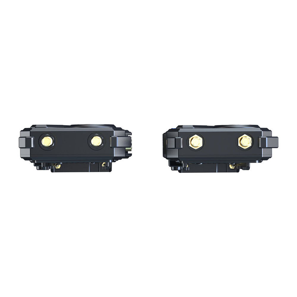 Hollyland Cosmo C1 FHD 1080P Wireless Video Transmission System with Transmitter and  Receiver, HEVO Solution Chip, SDI / HDMI Input/Output Support for Live Streaming, Professional Filmmaking