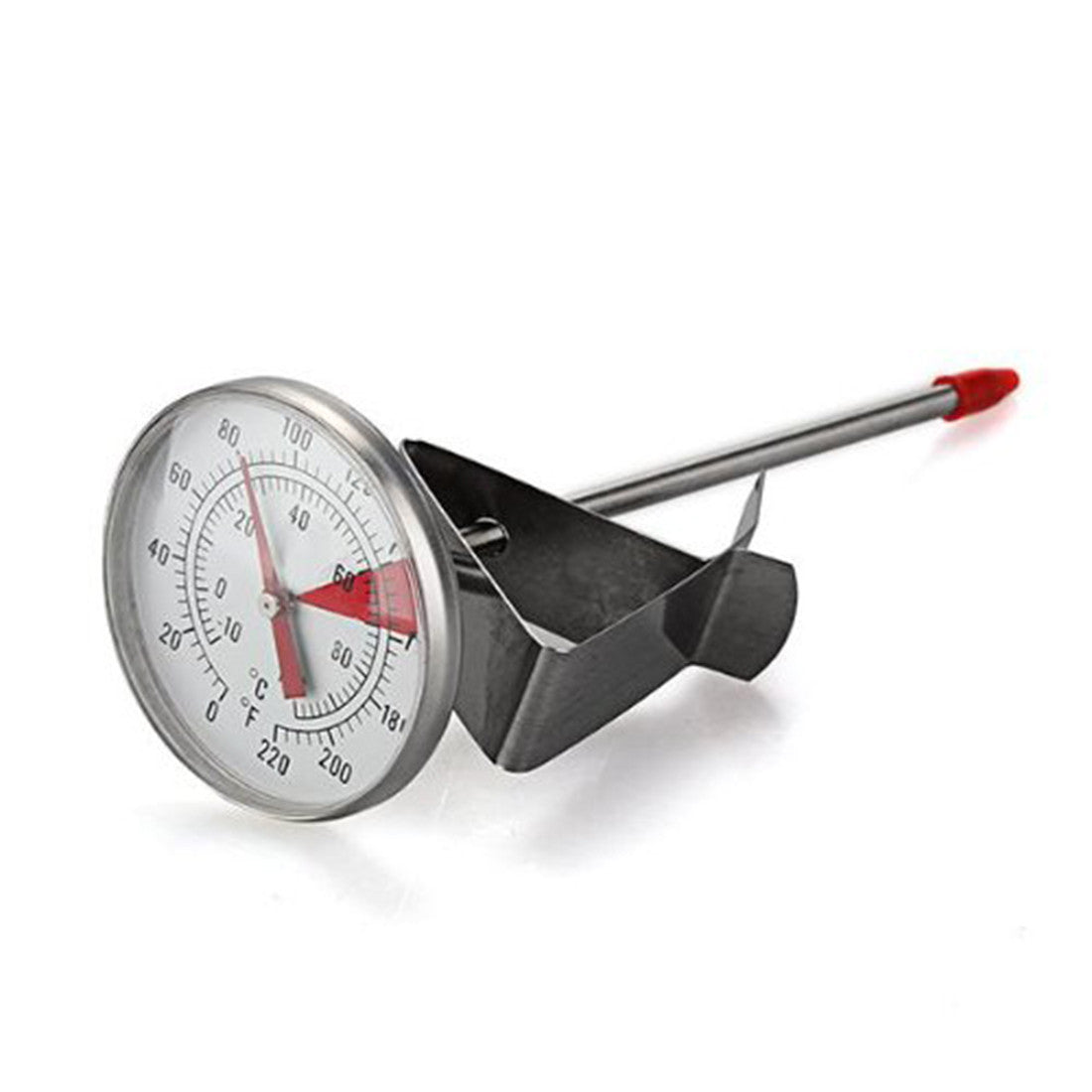 Stainless Food Analog Meat Thermometer Kitchen Cooking Oven BBQ