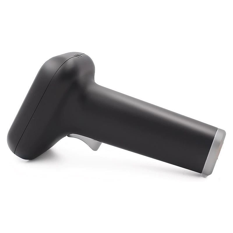 LogicOwl OJ-WHS26 Plug and Play Wireless High Speed USB 1D, 2D and QR Barcode Scanner (OJ WHS26)