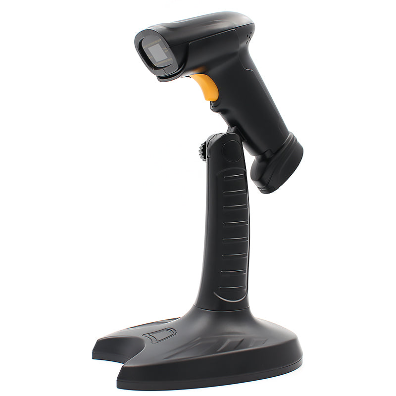 LogicOwl OJ-910 Barcode Scanner with Stand 1D Reader