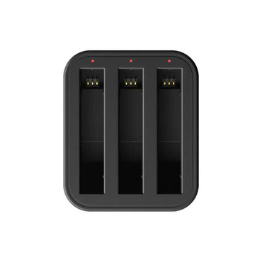 Insta360 1800mAh Fast Charging Battery Charger Hub for X3 with USB Type-C Interface and LED Indicators | CINSAAQ/A