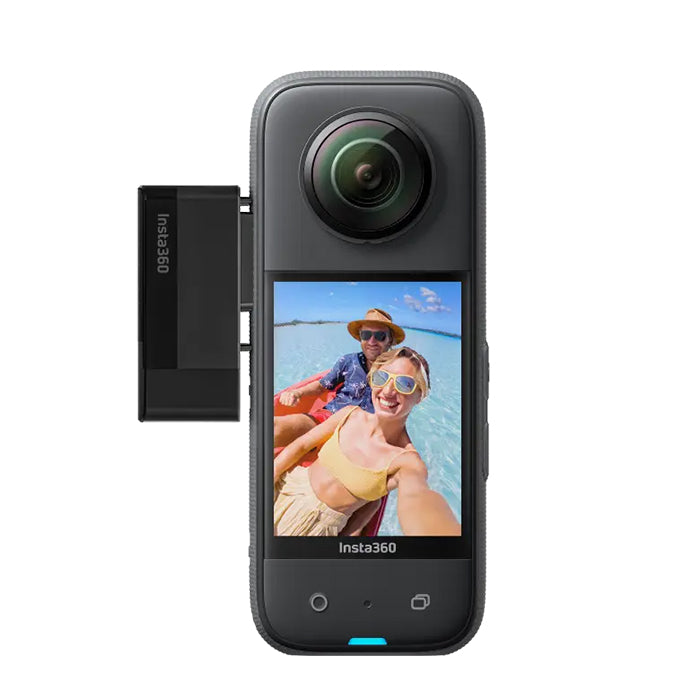 Insta360 X3 Portable Quick Reader for File Management Plug and Play for X3 Action Camera | CINSAAQ/C | JG Superstore