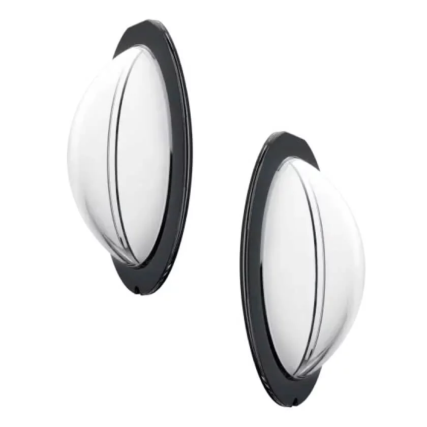 Insta360 Sticky Protective Lens Guard with Double-Sided Adhesive for ONE X3 Action Camera | CINSBAQ/E