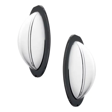 Insta360 Sticky Protective Lens Guard with Double-Sided Adhesive for ONE X3 Action Camera | CINSBAQ/E