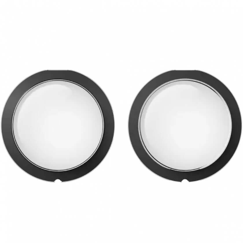 Insta360 Sticky Protective Lens Guard with Double-Sided Adhesive for ONE X3 Action Camera | CINSBAQ/E