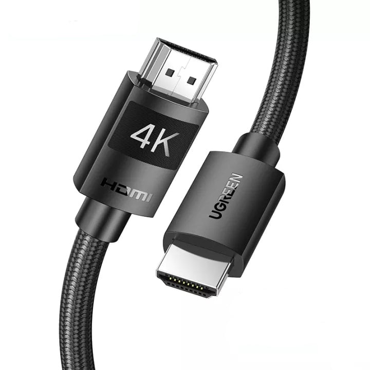 Ugreen cable HDMI - DVI 4K 60Hz 30AWG cable 1m black (30116) - B2B